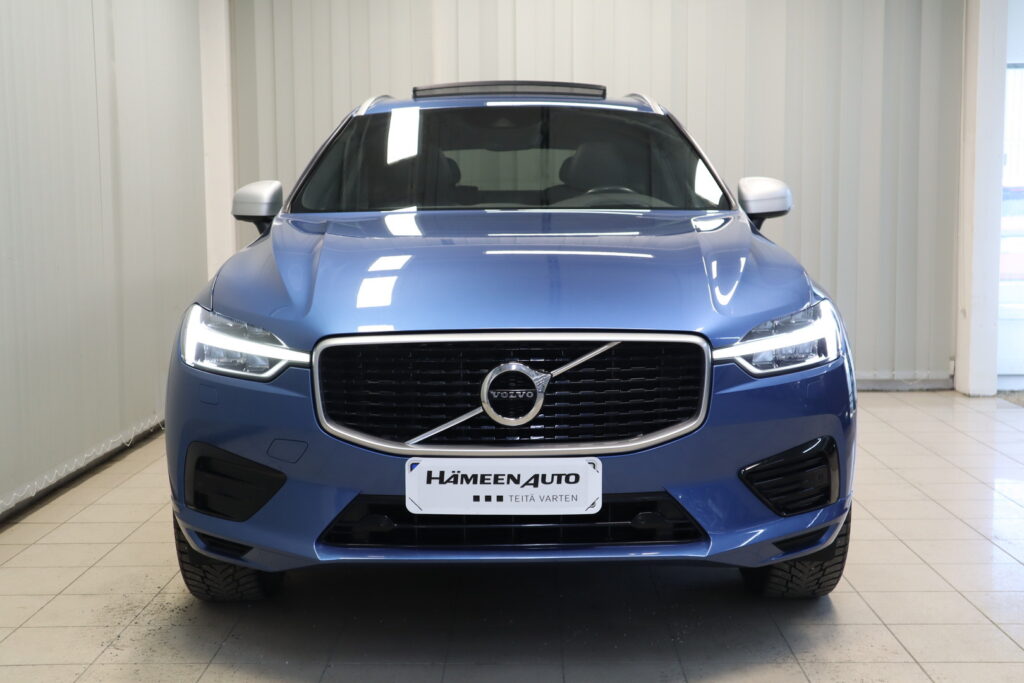 Volvo XC60, image 3