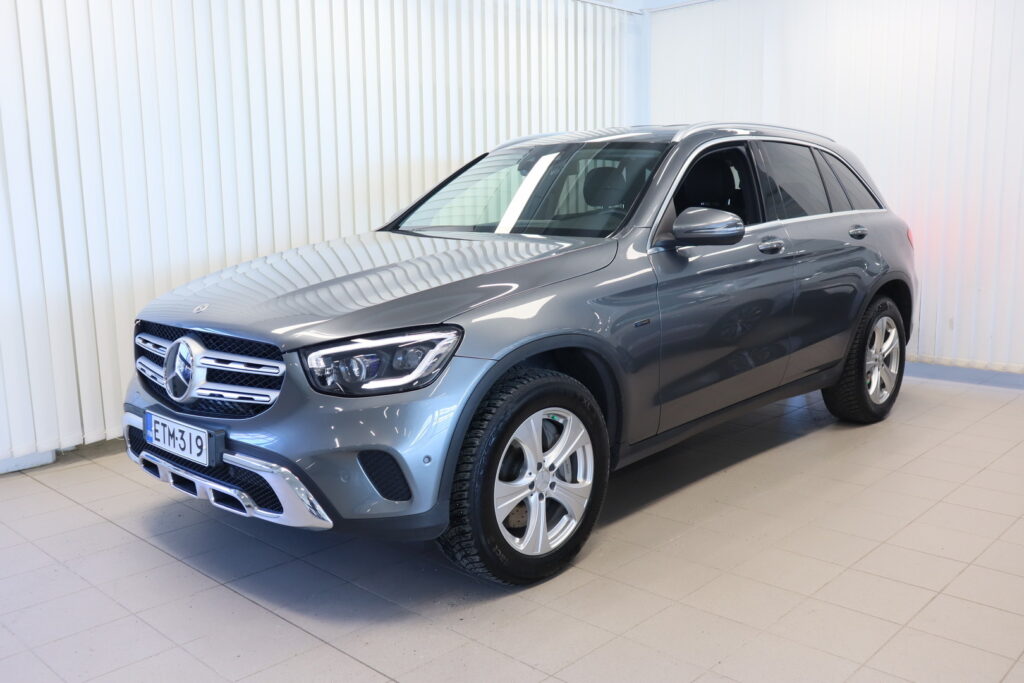 Mercedes-Benz GLC, image 1
