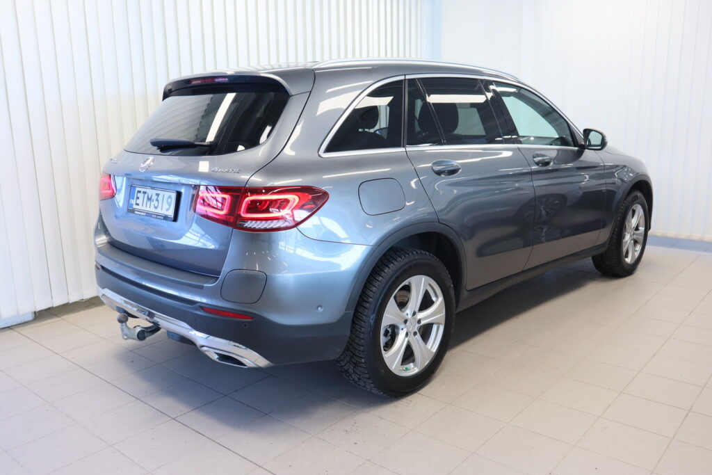 Mercedes-Benz GLC, image 4