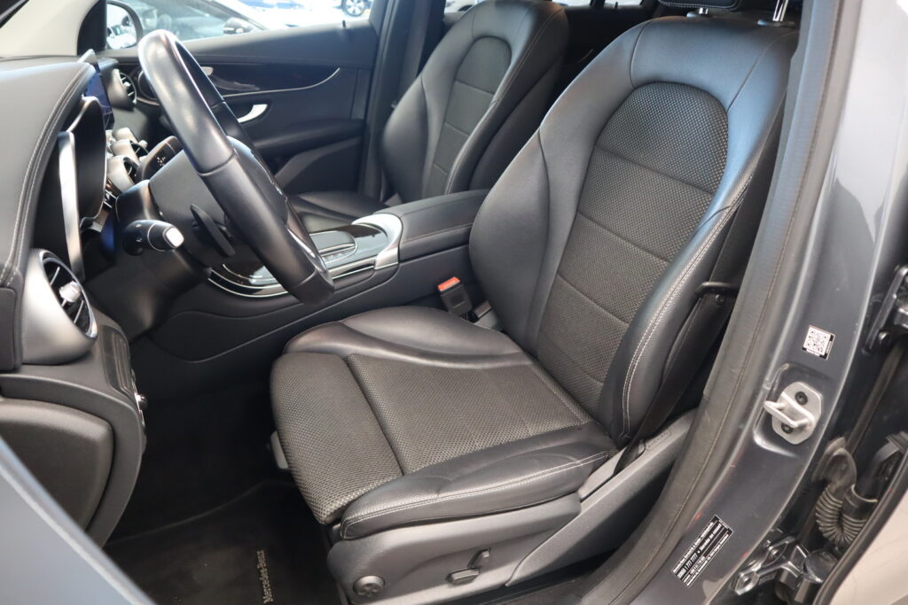 Mercedes-Benz GLC, image 8