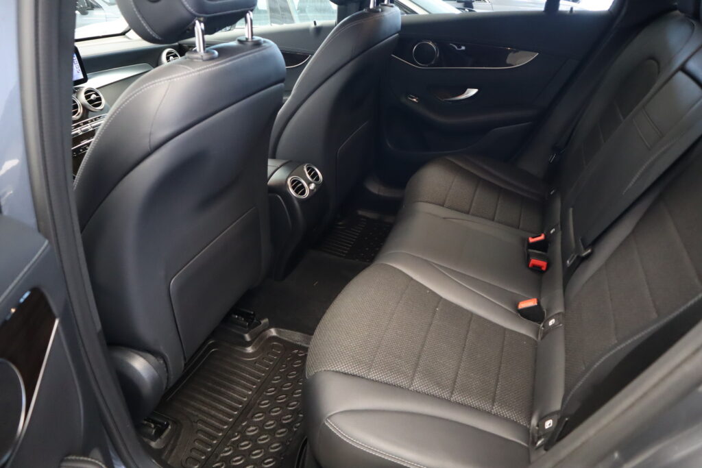 Mercedes-Benz GLC, image 9