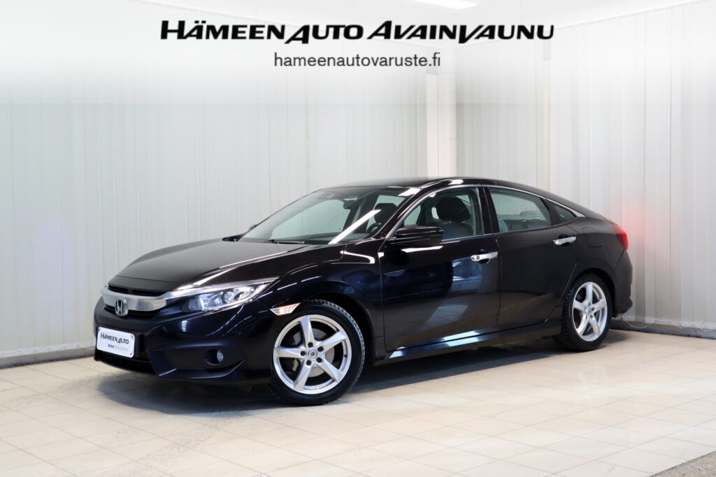 Honda Civic, image 1