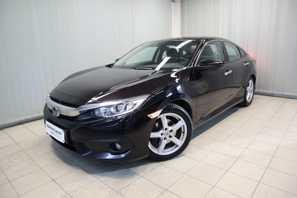 Honda Civic, image 2