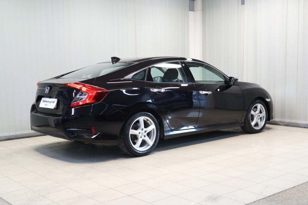 Honda Civic, image 21