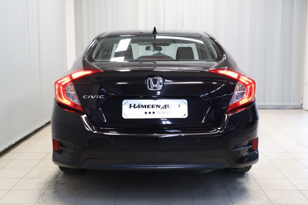 Honda Civic, image 22
