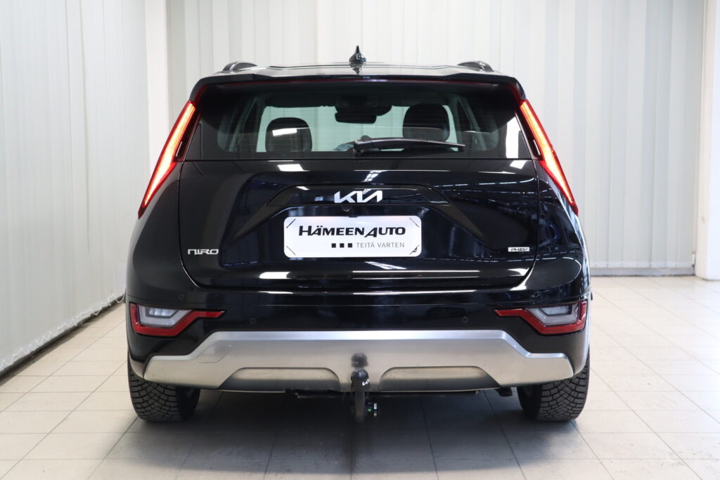 Kia Niro, image 21