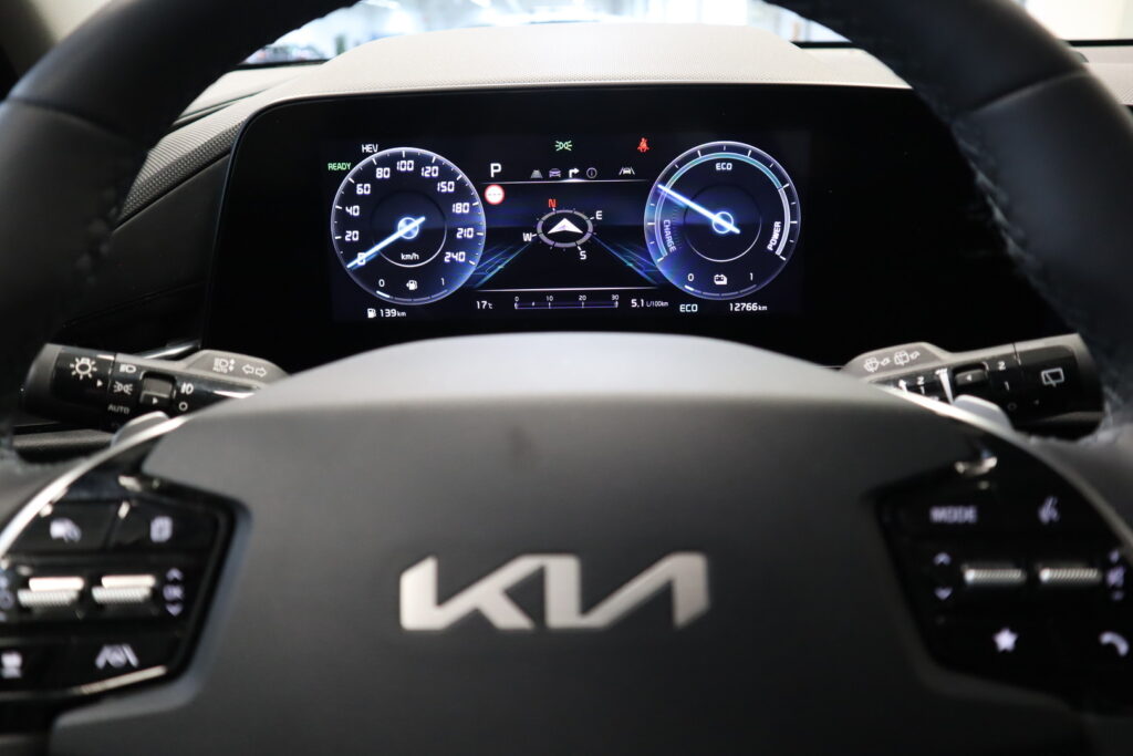 Kia Niro, image 7
