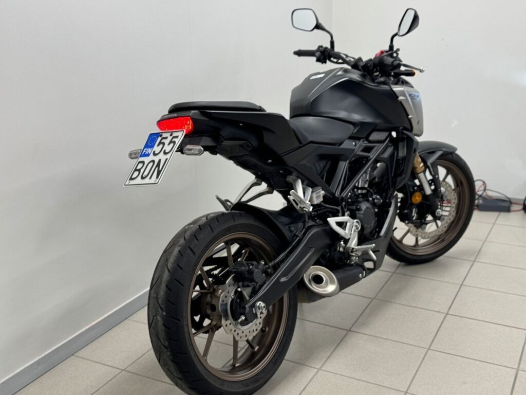 Honda CB, image 2