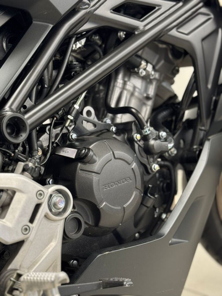 Honda CB, image 4