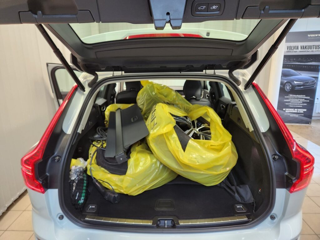 Volvo XC60, image 15