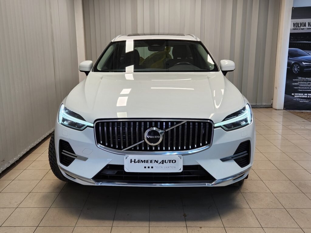 Volvo XC60, image 3