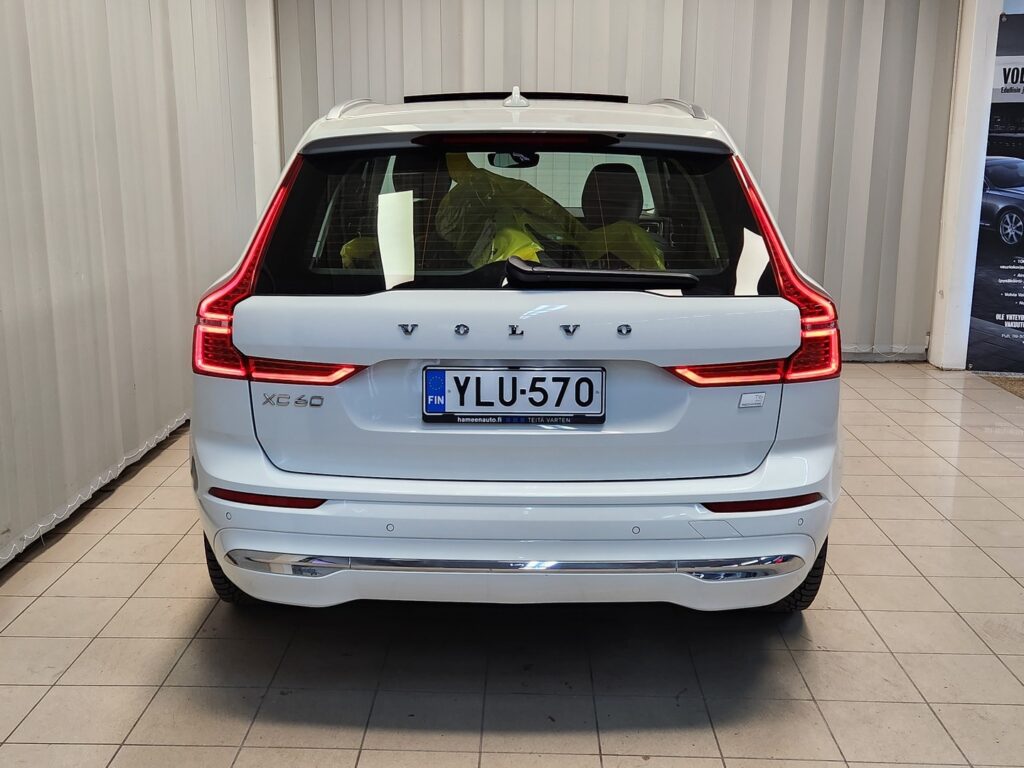 Volvo XC60, image 4