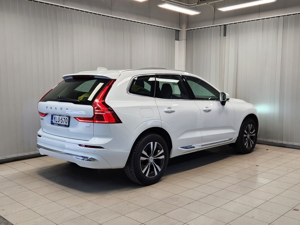 Volvo XC60, image 5
