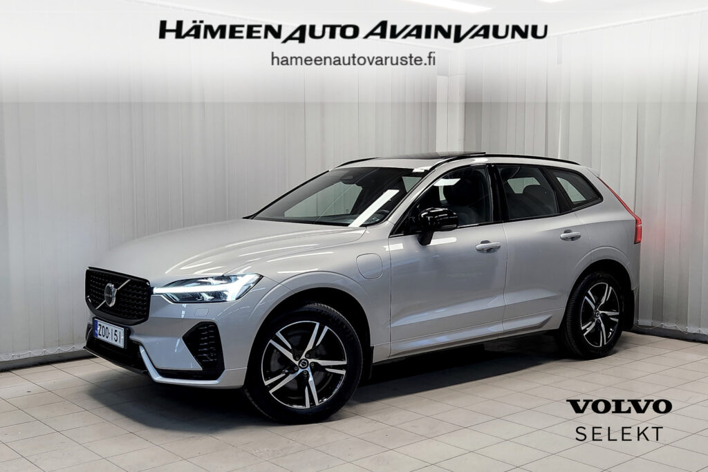 Volvo XC60, image 1