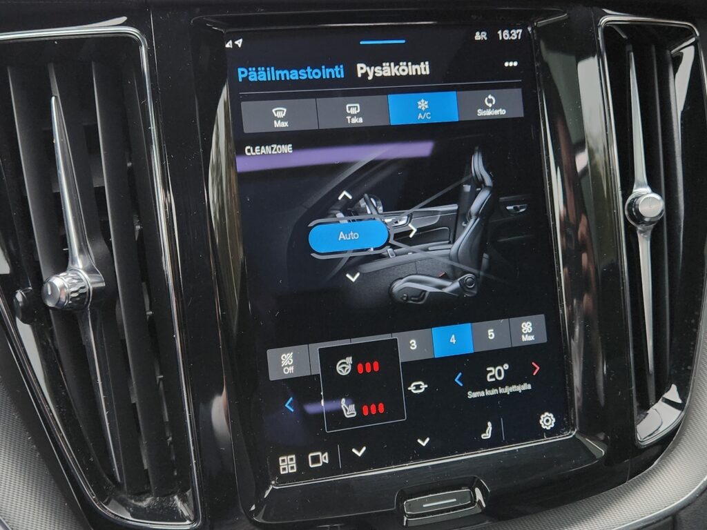 Volvo XC60, image 14