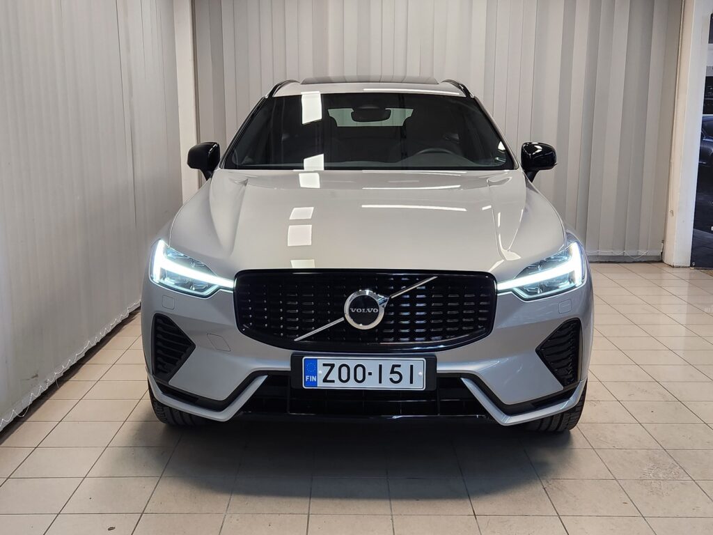Volvo XC60, image 3