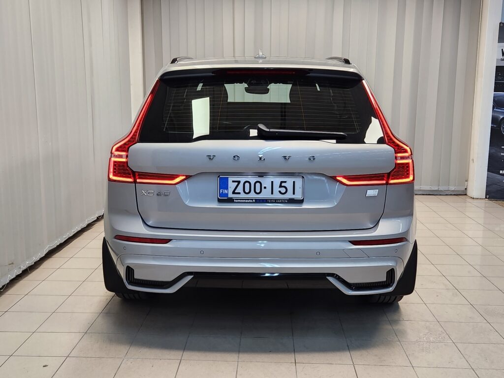 Volvo XC60, image 4