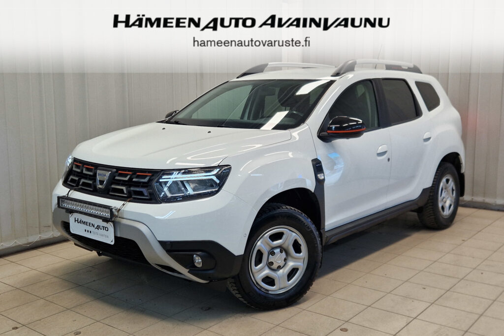 Dacia Duster, image 1