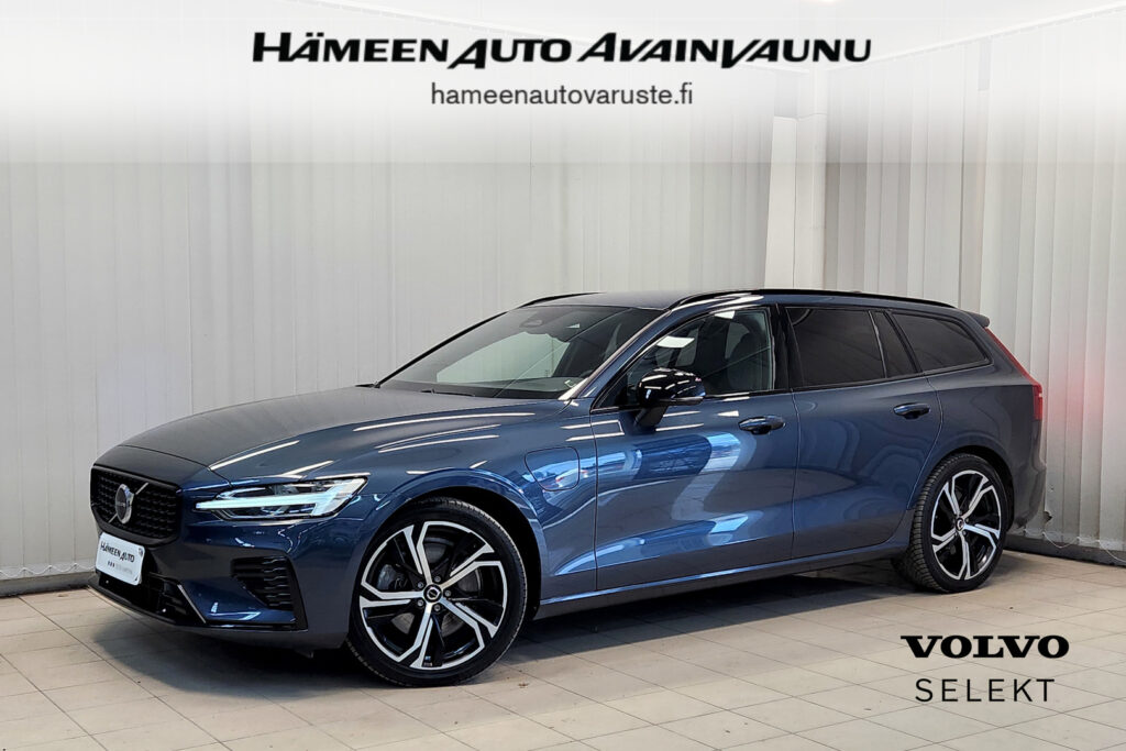 Volvo V60, image 1