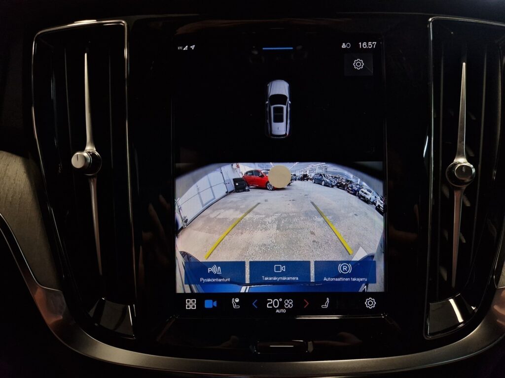Volvo V60, image 17