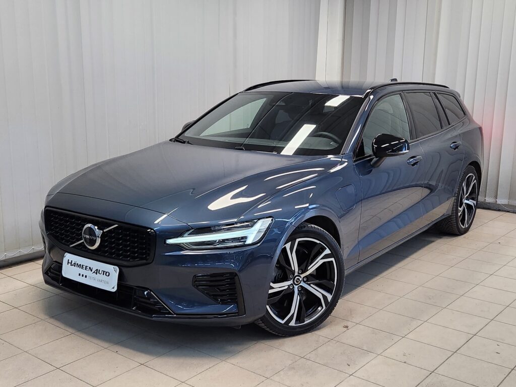 Volvo V60, image 2