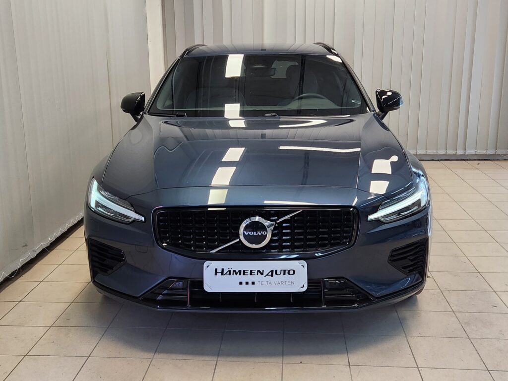 Volvo V60, image 3