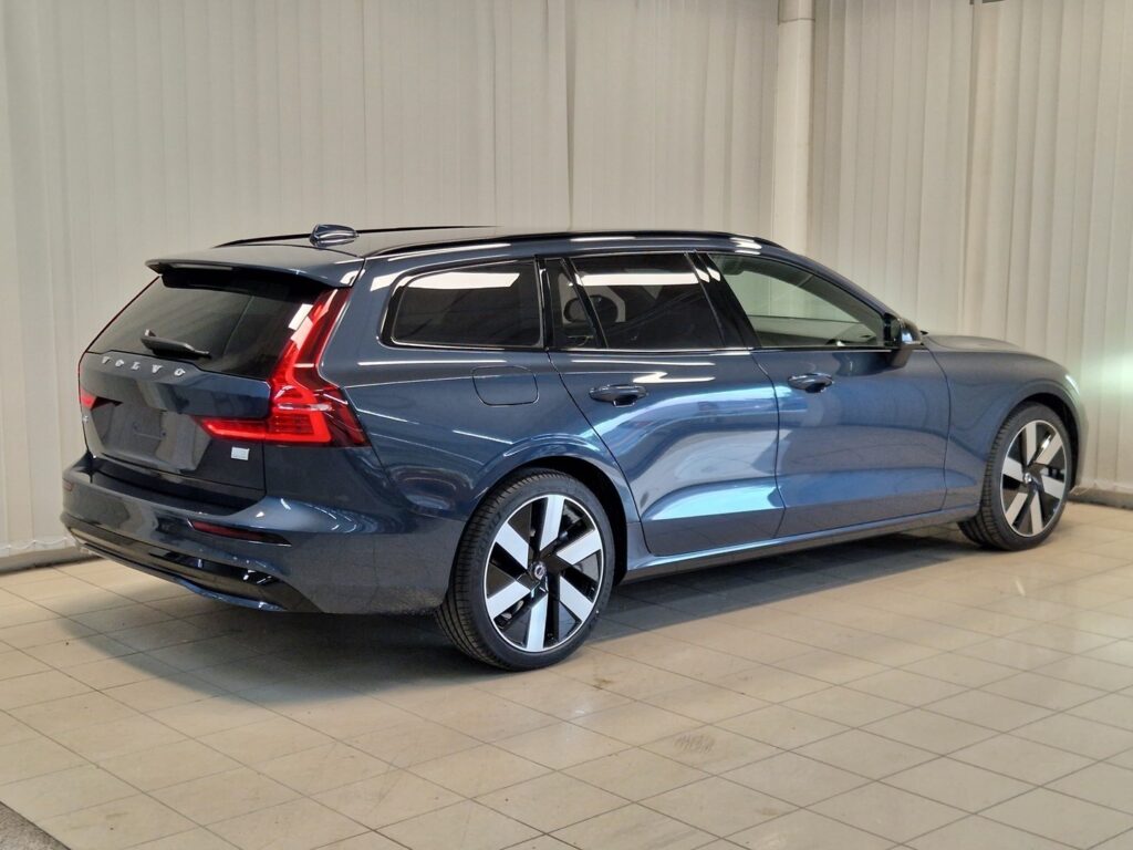 Volvo V60, image 5