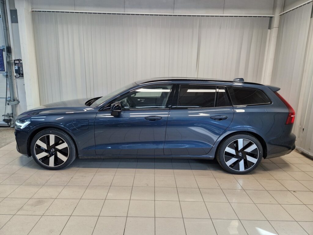 Volvo V60, image 6