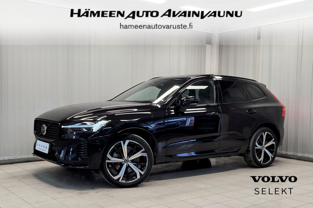 Volvo XC60, image 1