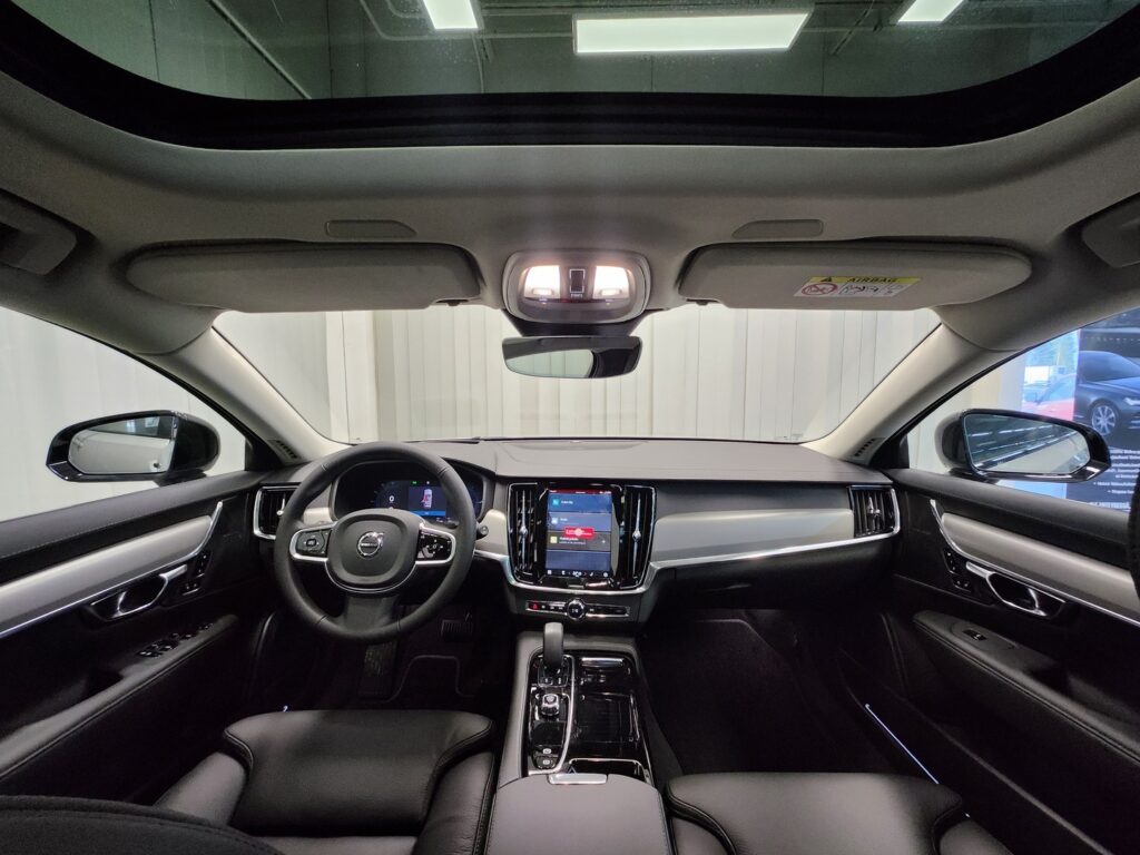 Volvo V90, image 10