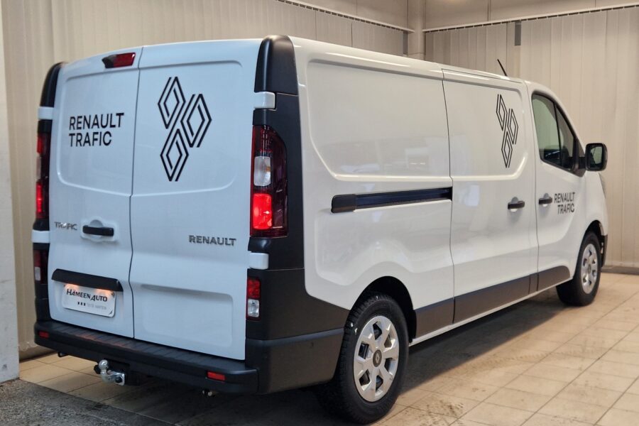 Renault Trafic, image 2