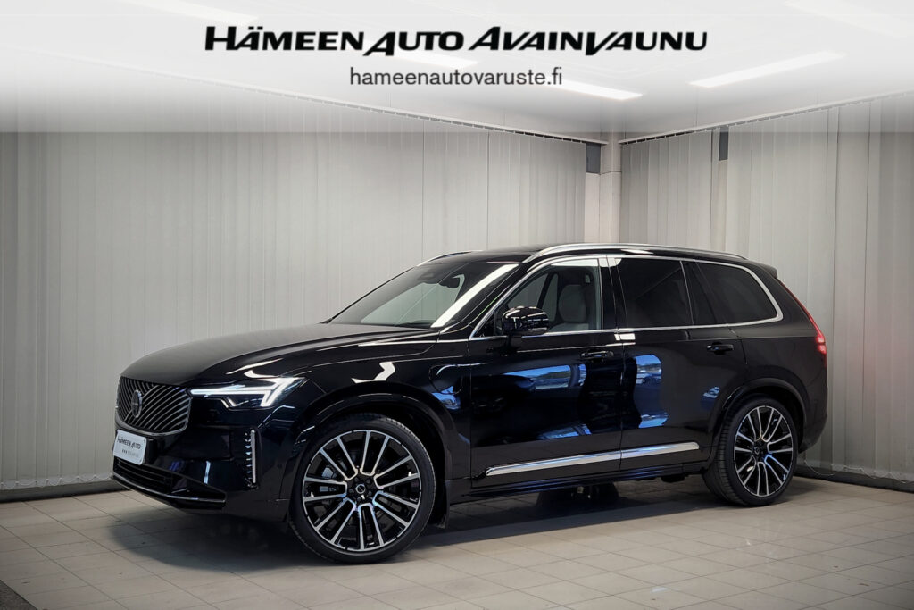 Volvo XC90, image 1