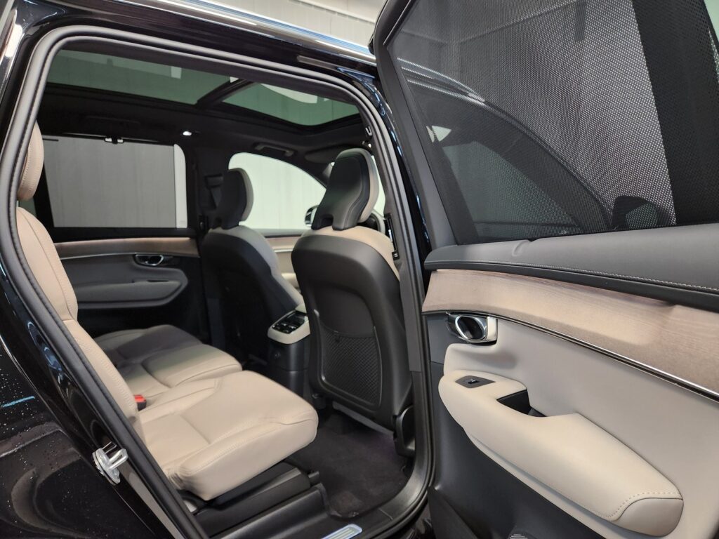 Volvo XC90, image 10
