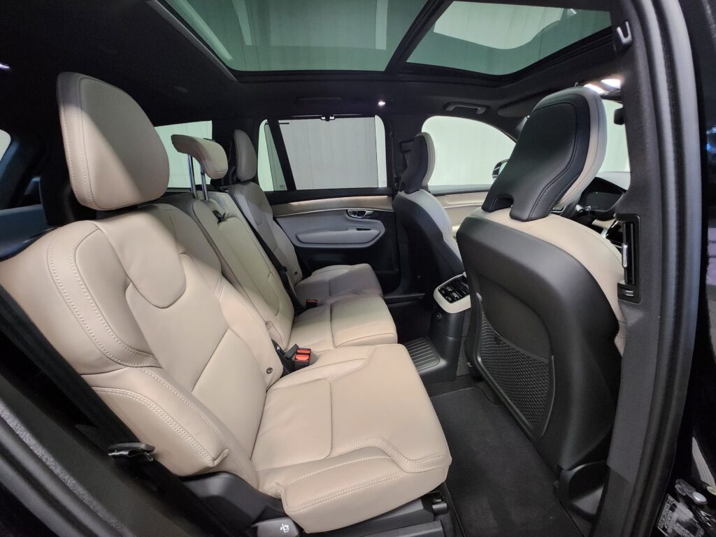 Volvo XC90, image 11