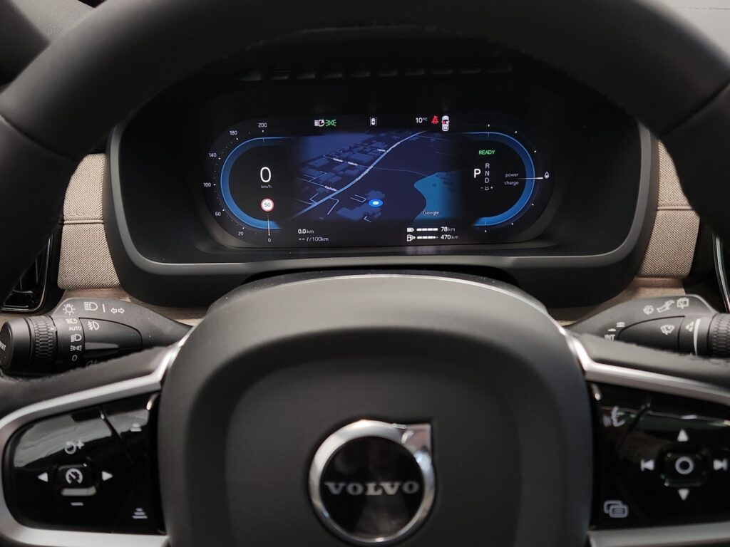 Volvo XC90, image 14