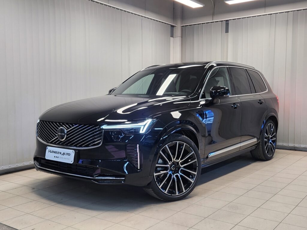 Volvo XC90, image 2