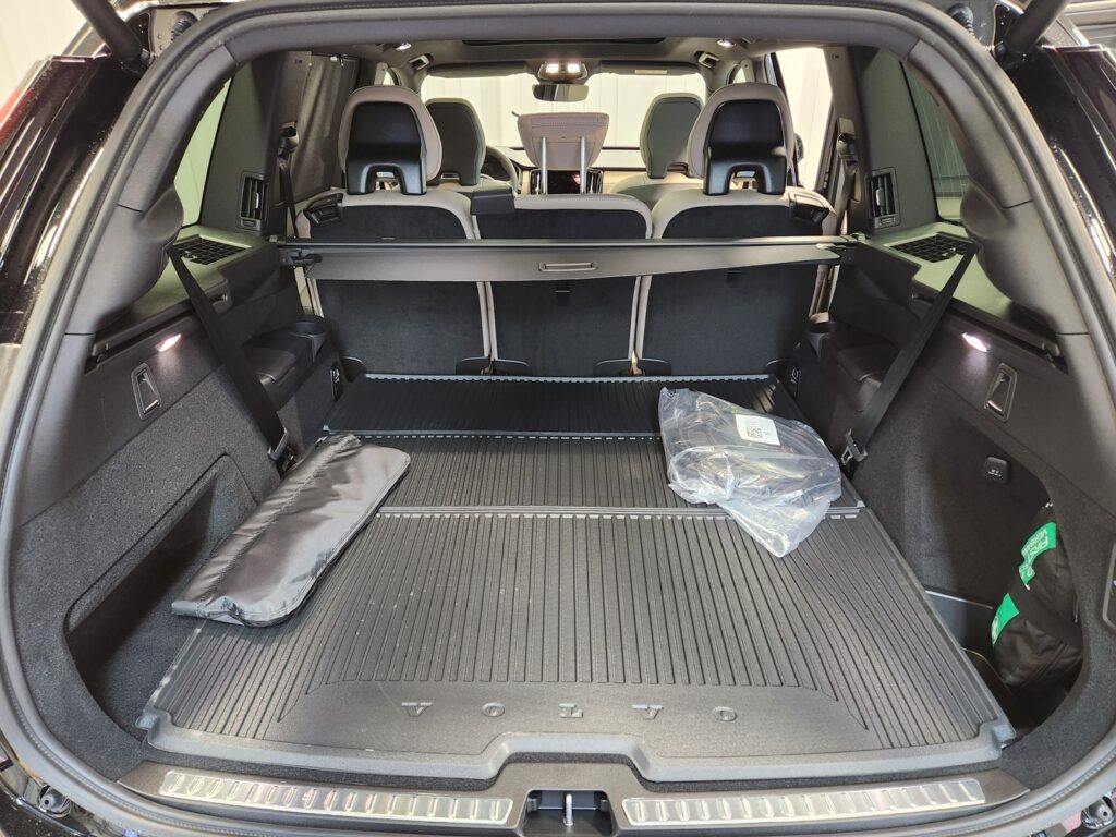 Volvo XC90, image 22