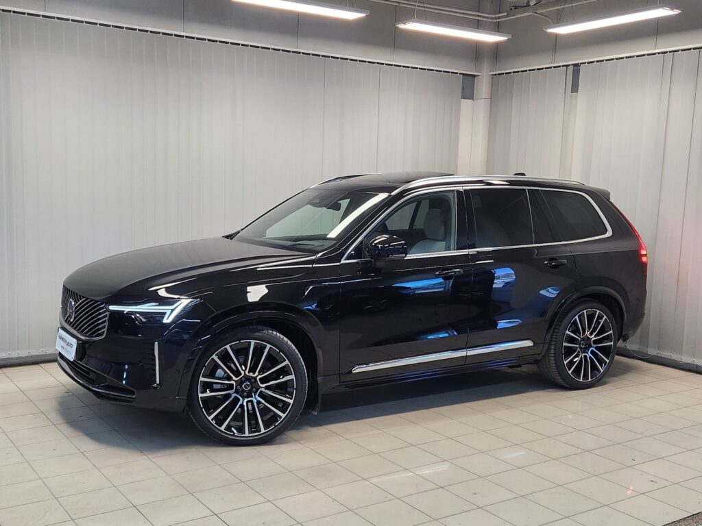 Volvo XC90, image 3