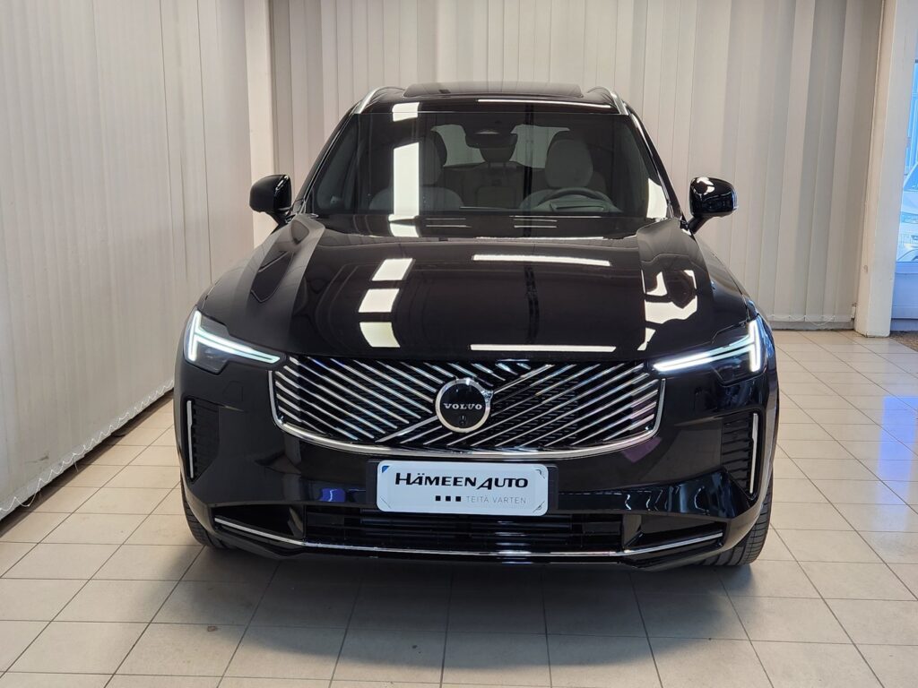 Volvo XC90, image 4