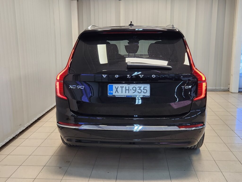 Volvo XC90, image 5