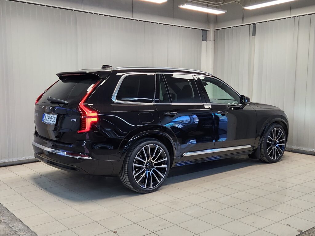 Volvo XC90, image 6