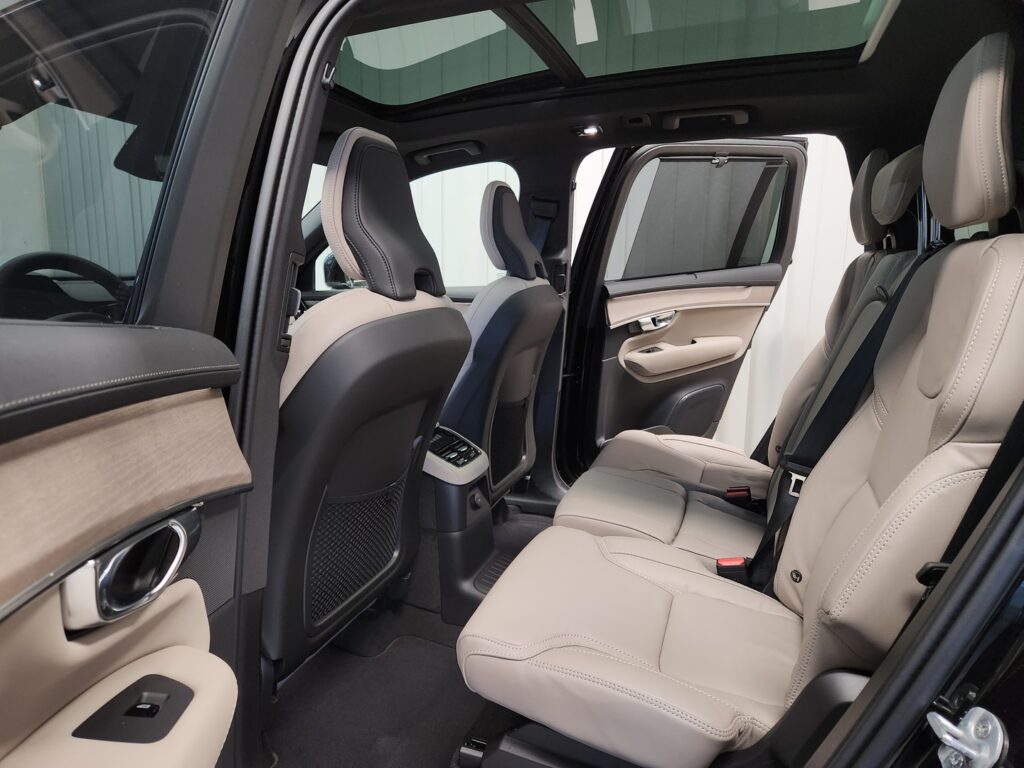 Volvo XC90, image 8