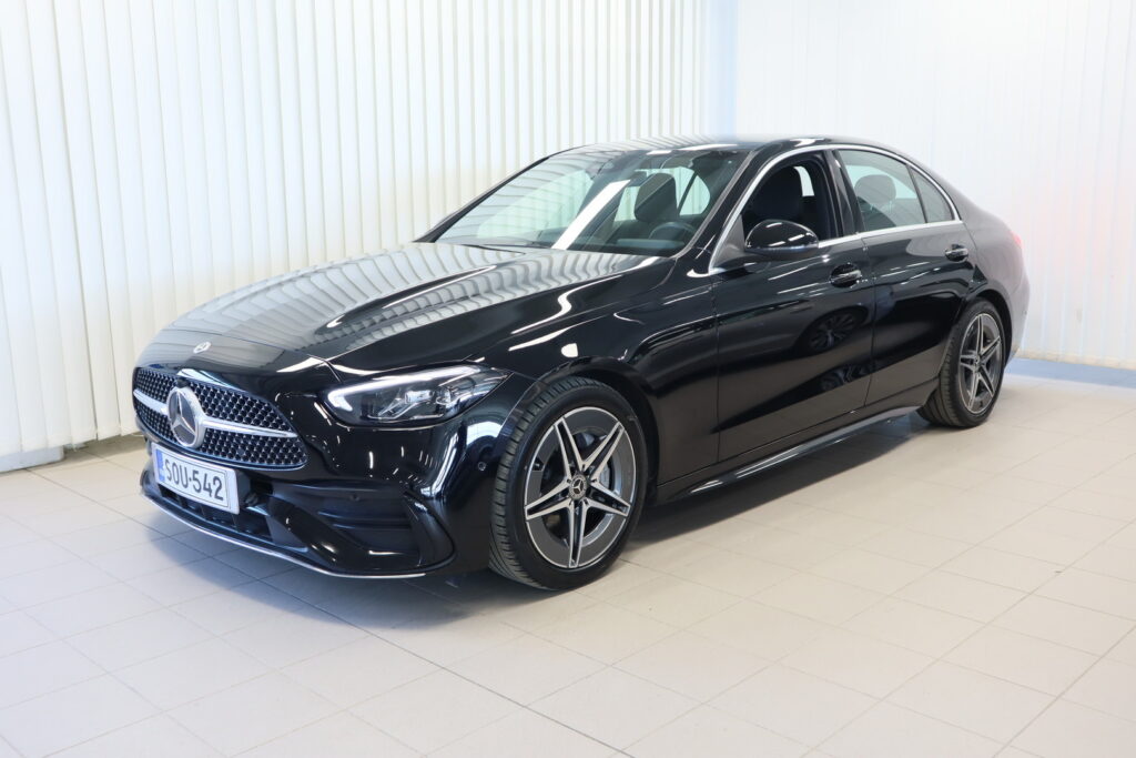 Mercedes-Benz C, image 1