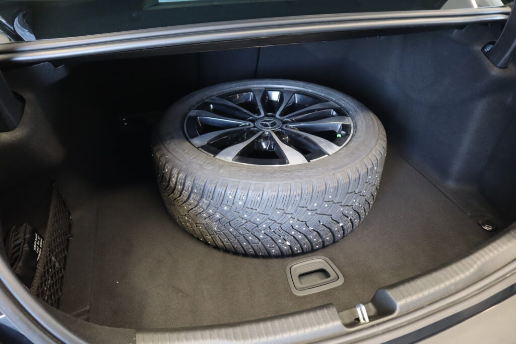 Mercedes-Benz C, image 18