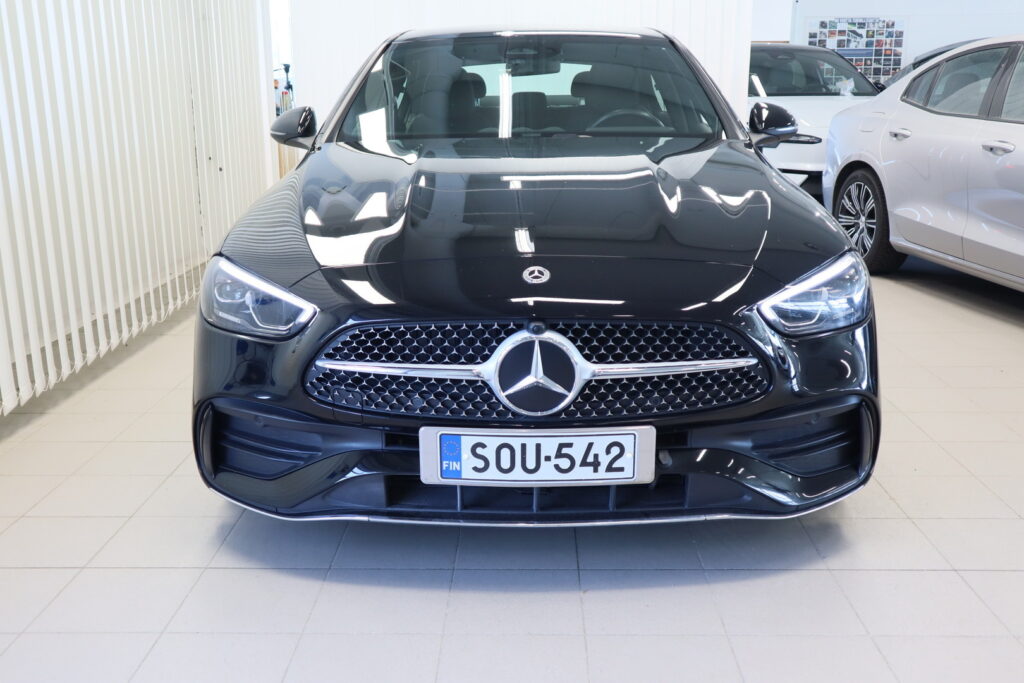 Mercedes-Benz C, image 2