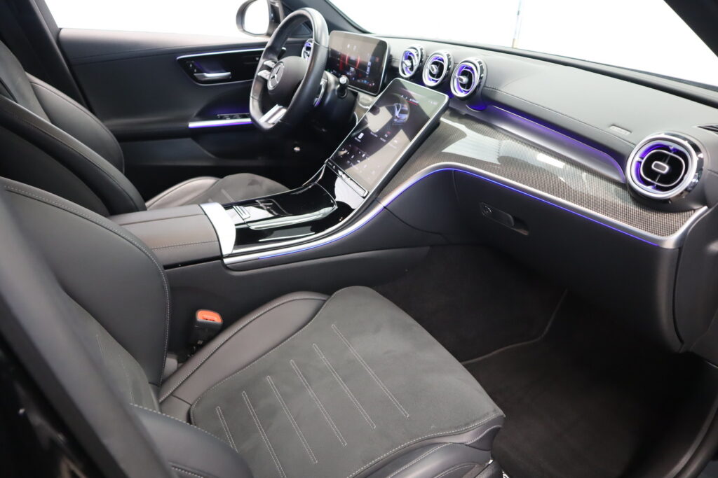 Mercedes-Benz C, image 20