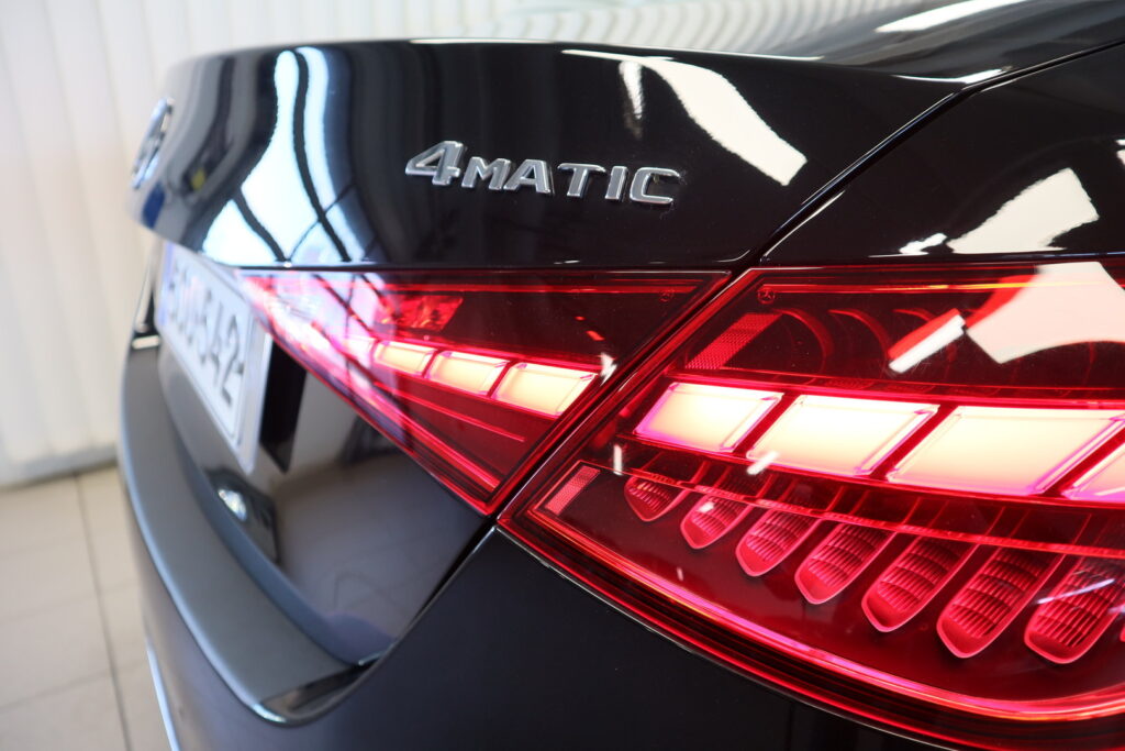 Mercedes-Benz C, image 23