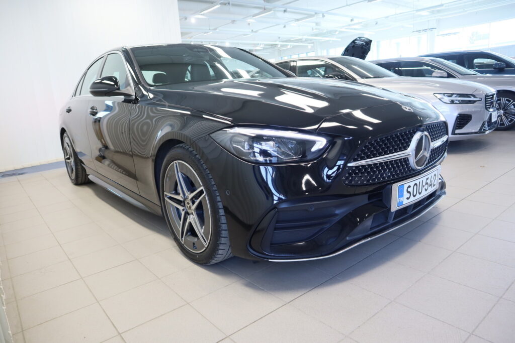 Mercedes-Benz C, image 3