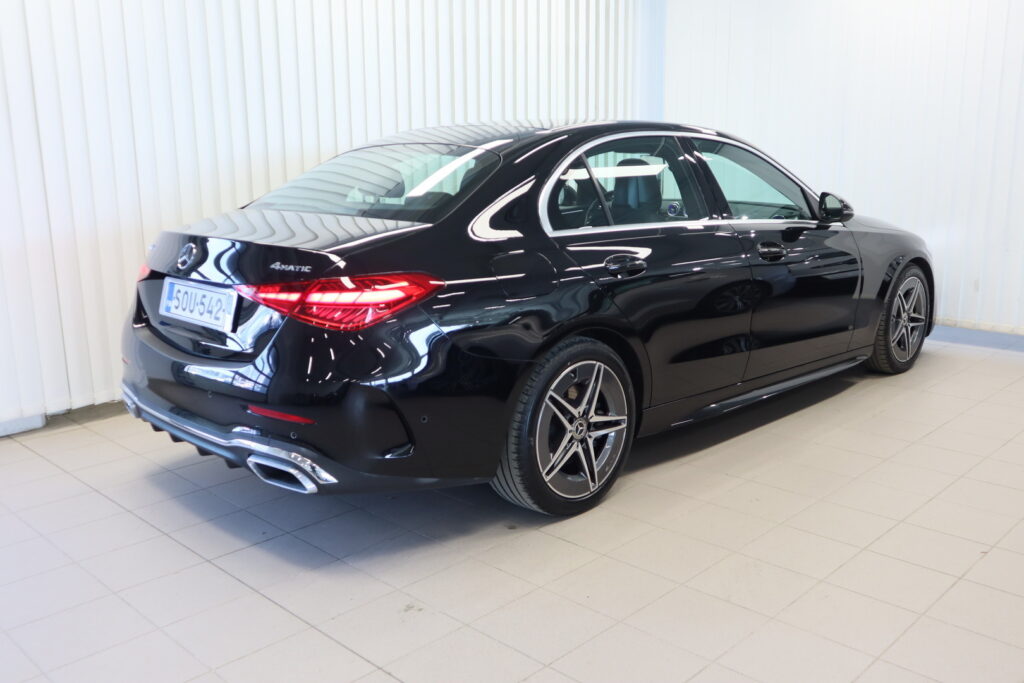 Mercedes-Benz C, image 4
