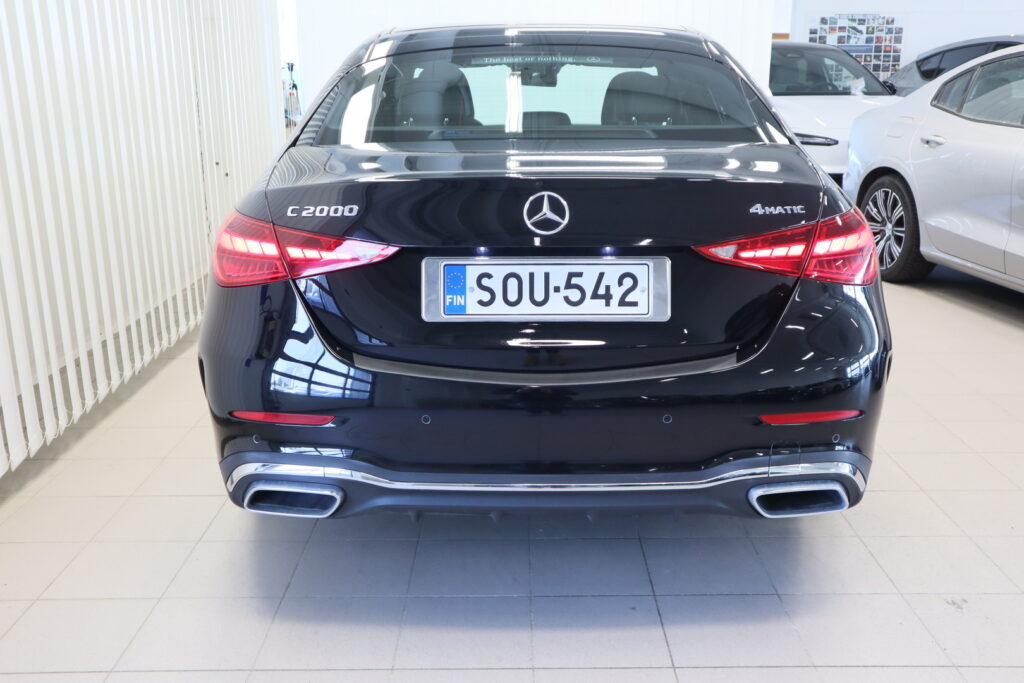 Mercedes-Benz C, image 5